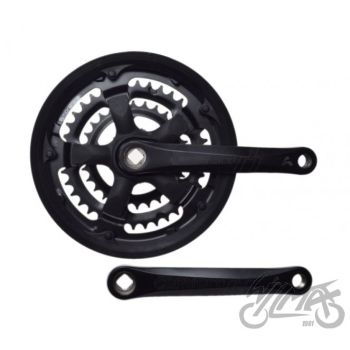 KOLMEKORDNE HAMMASRATTA KOMPLEKT 48 T