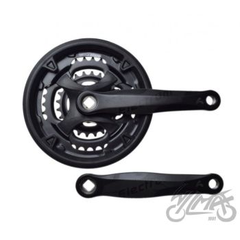 KOLMEKORDNE KETIRATTA KOMPLEKT ALU 42 T