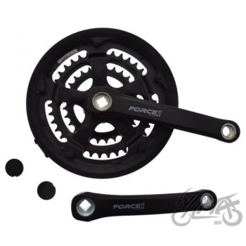 Vändakomplekt Triple, 48 hammast