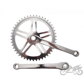 Vändakomplekt Triple, 46 hammast