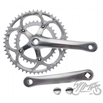 Vändakomplekt Triple, 50/34 hammast