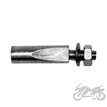 Vända tihvt, lühike