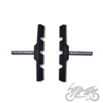 Piduriklotsid jalgrattale