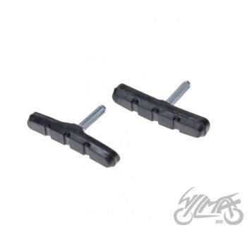 Piduriklotsid jalgrattale