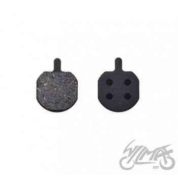 Piduriklotsid semi-metallic