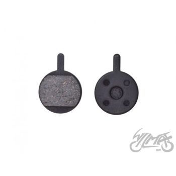 Piduriklotsid semi-metallic