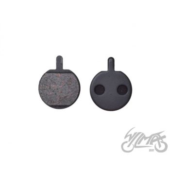 Piduriklotsid semi-metallic