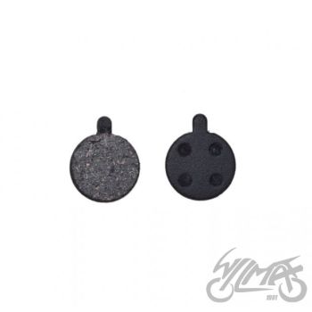 Piduriklotsid semi-metallic