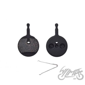 Piduriklotsid semi-metallic