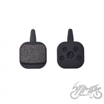 Piduriklotsid semi-metallic