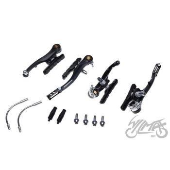 V-piduri komplekt PROMAX must