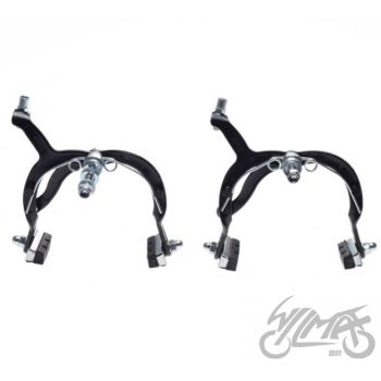 Piduriklotsid, mustad