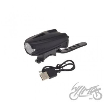 Jalgratta esituli - LED