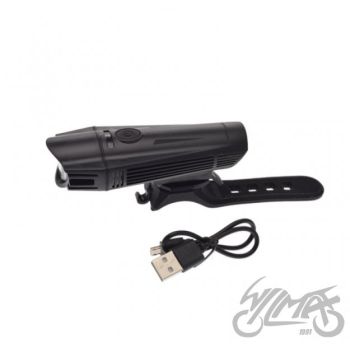 Jalgratta esituli - LED