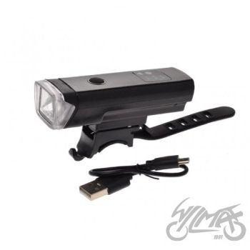 Jalgratta esituli - LED