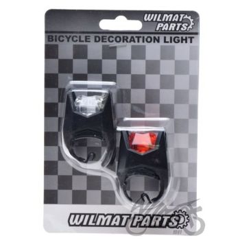 Esituli & tagatuli - LED