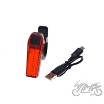 Tagatuli jalgrattale LED