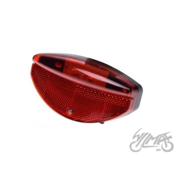 Tagatuli jalgrattale LED