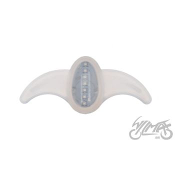 LED tuli, pöörlev (12 värvi)