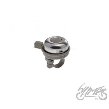 Jalgratta kell hõbedane