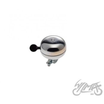 Jalgratta kell hõbedane