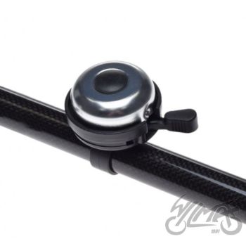 Jalgratta kell hõbedane