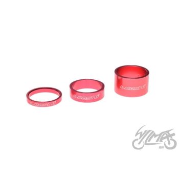 Lenksu kõrgendus 5/10/20, punane