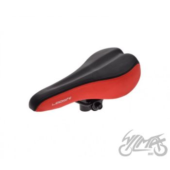 Jalgratta sadul, 255 x 135 mm