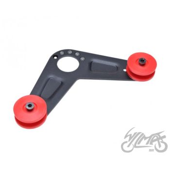 Ketipinguti, alumiinium