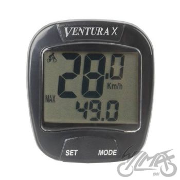 Rattakompuuter - 10 funktsiooni