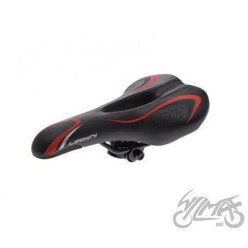 Jalgratta sadul, 285 x 145 mm