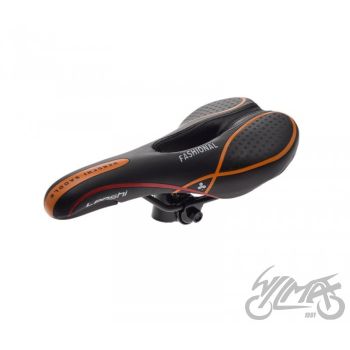 Jalgratta sadul, 285 x 145 mm