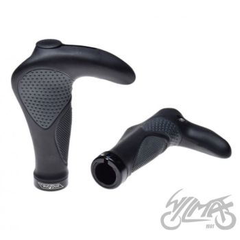 Käepidemed jalgrattale nurgaga