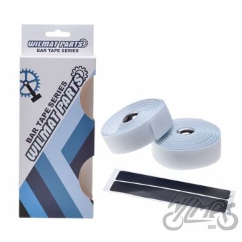 Jalgratta käepideme teip, hall, 3 x 200 cm