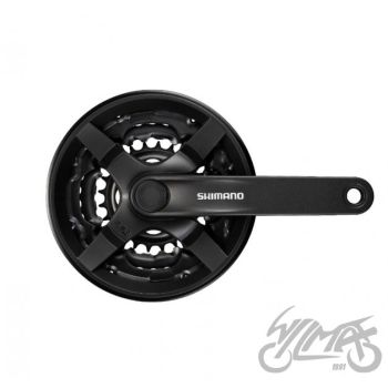 Ketiratta komplekt 28/38/48 t