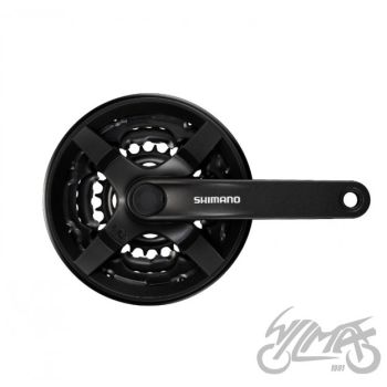 Ketiratta komplekt 24/34/42 t