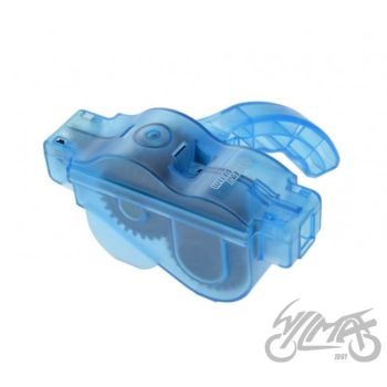 Ketipuhastaja harjadega