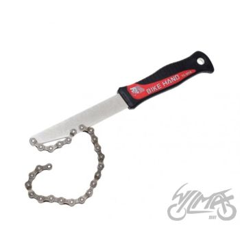 Tirrivõti  jalgrattale