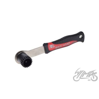 Pedaalide eemaldustööriist käepidemega