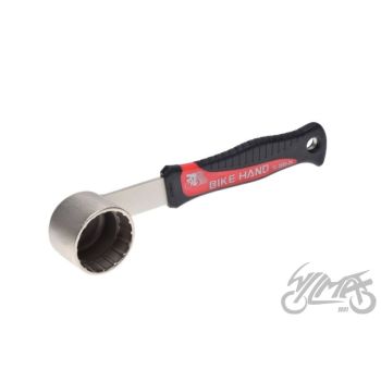 Keskjooksuvõti, 16 sälgu