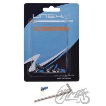 Piduriketta poldid ja võti