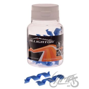 Silikoon kate, sinine