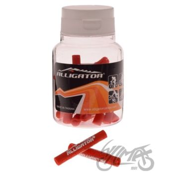 Silikoon kate, punane 4mm