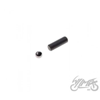 Siduripuks jalgratta abimootorile