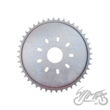 Tagumine hammasratas 48 hammast, Võrri mootorile