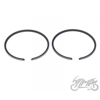 Kolvirõngaste komplekt 42mm, AX278..1,5K+1,5K Z/O