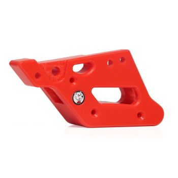 AXP Chain Guide Red Gas-Gas EX300-EC250/300/250F/350F-MC450F-EX350/450F-MC250F-E