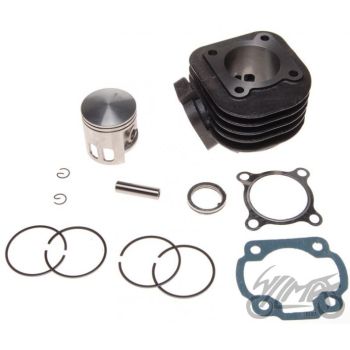 Silindri komplekt 70cc 47,00mm 2T 10 MM PIN IRON QUANTUM