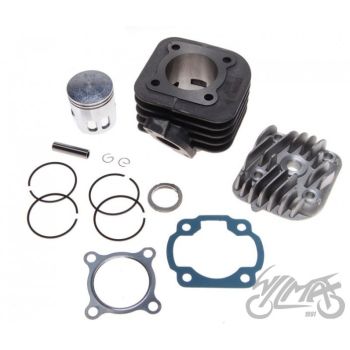 Silindri komplekt koos silindripeaga 70cc 47,00mm 2T IRON QUANTUM