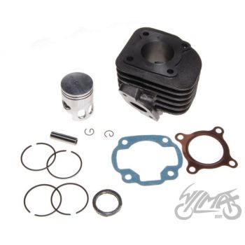 Silindri komplekt 50cc 2T PIN DIA. 10 QUANTUM